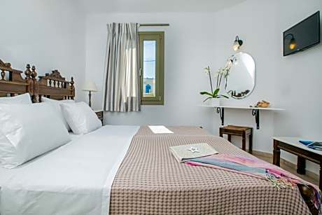 Standard Double or Twin Room with Balcony