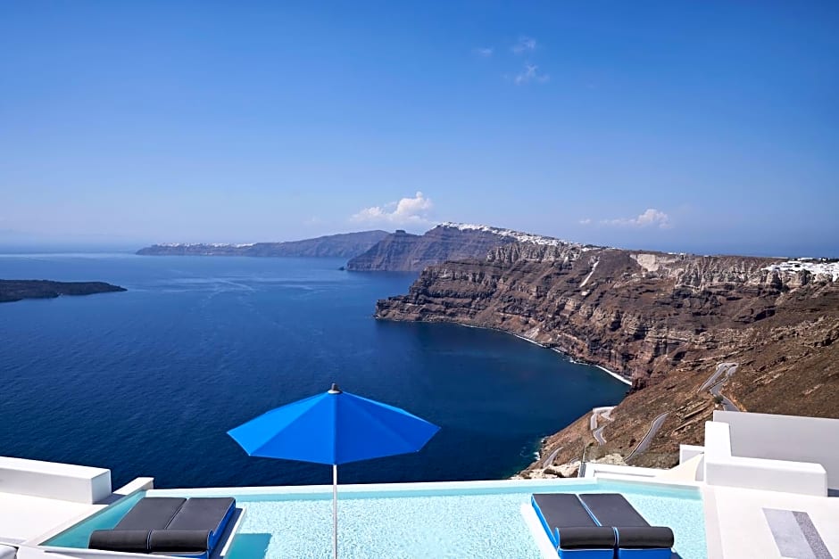 Alti Santorini Suites - Caldera View