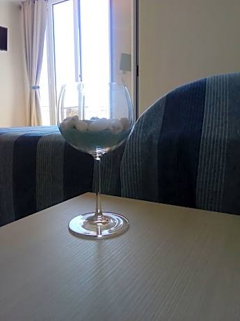 Double Room with Balcony and Sea View