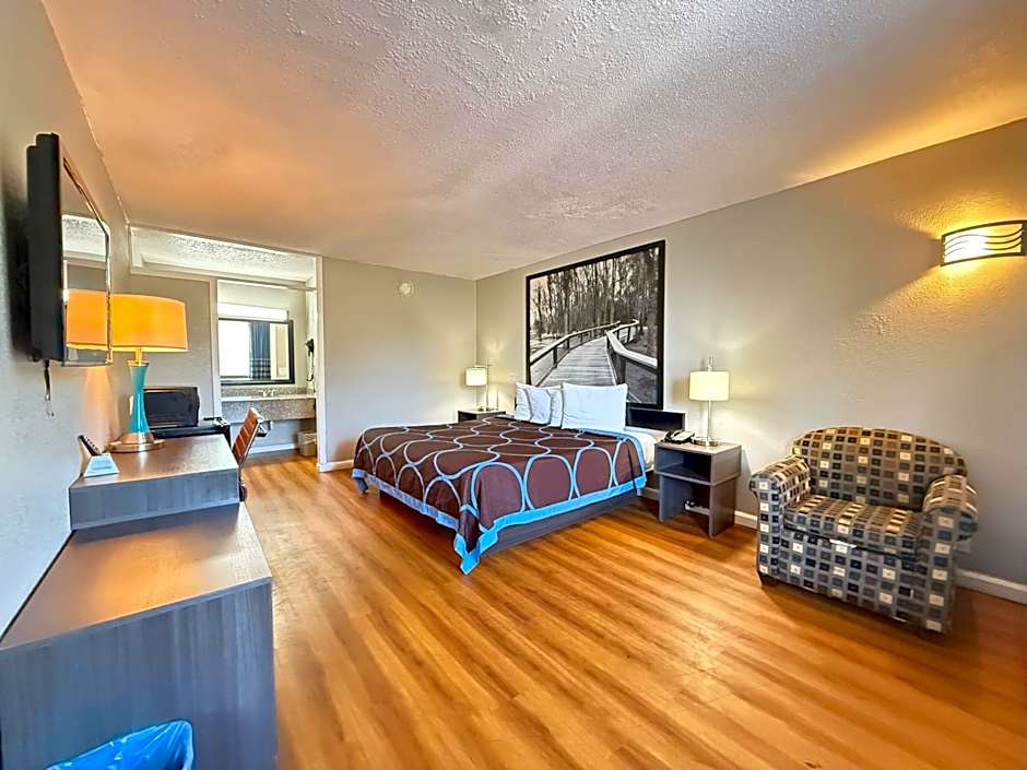 Super 8 by Wyndham Hardeeville