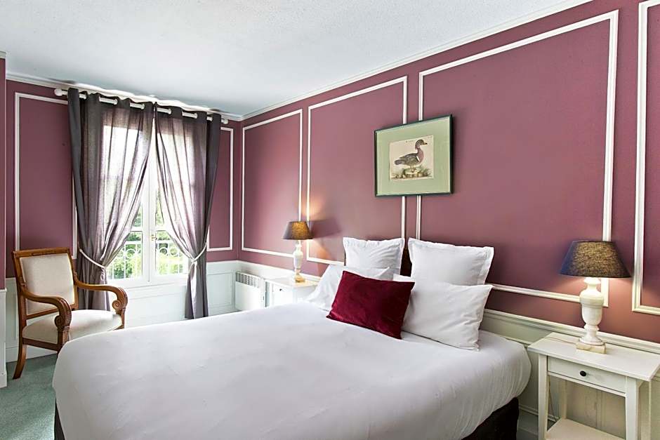 Château & Spa De La Commanderie