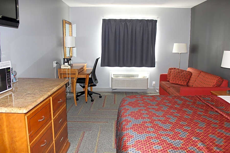 American Inn And Suites Ionia