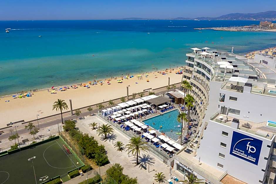 Aparthotel Fontanellas Playa