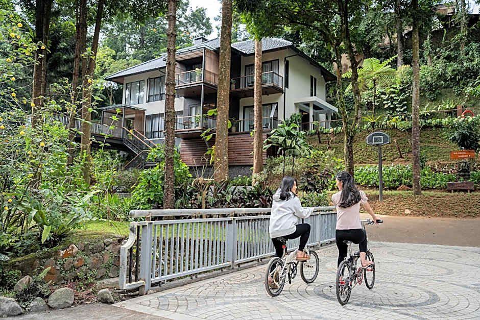 Plataran Puncak Residences