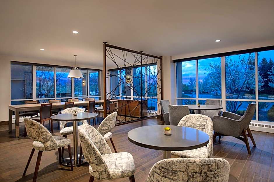 Auburn Hills Marriott Pontiac