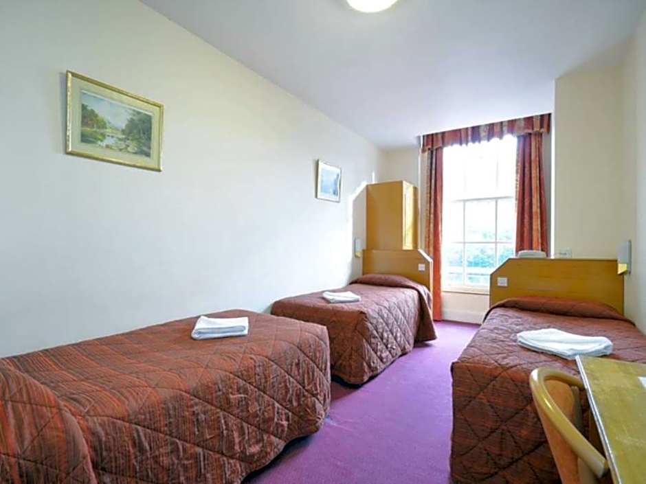 Berkeley Court Hotel