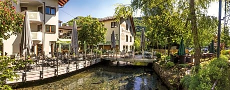Forellenhof Rossle Hotel & Restaurant
