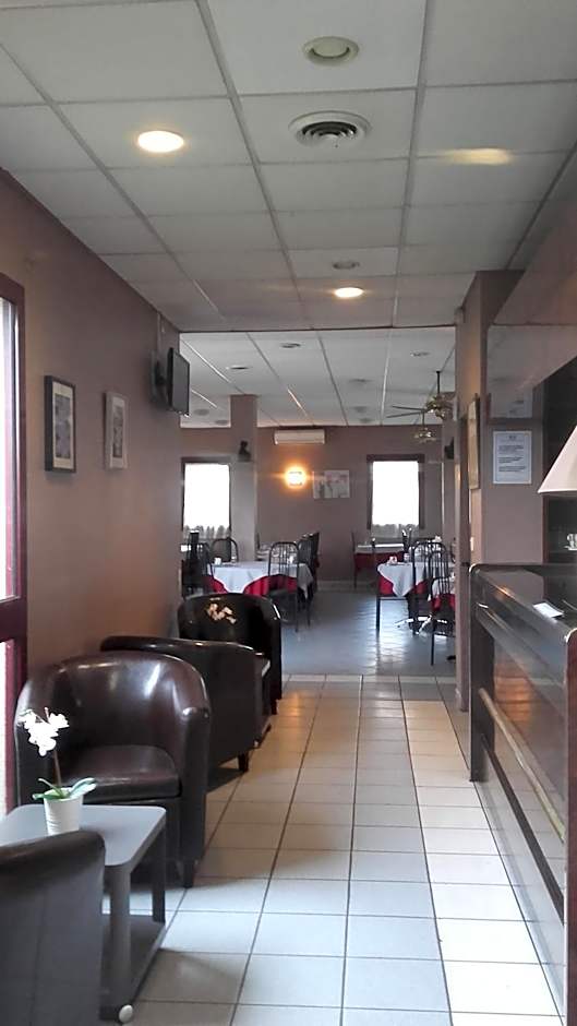 Hotel Le Saint Vincent Lyon Sud