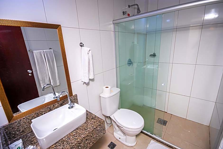 Hotel Dan Inn Express Salvador By Nacional Inn