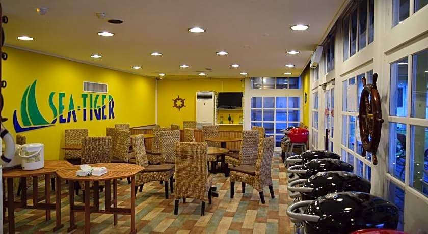 Superb view hotel,SeaTiger Island Inn Shodoshima