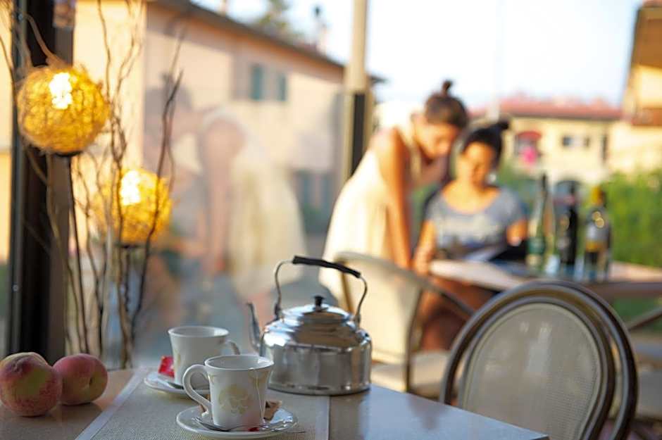Hotel Antica Badia Volterra