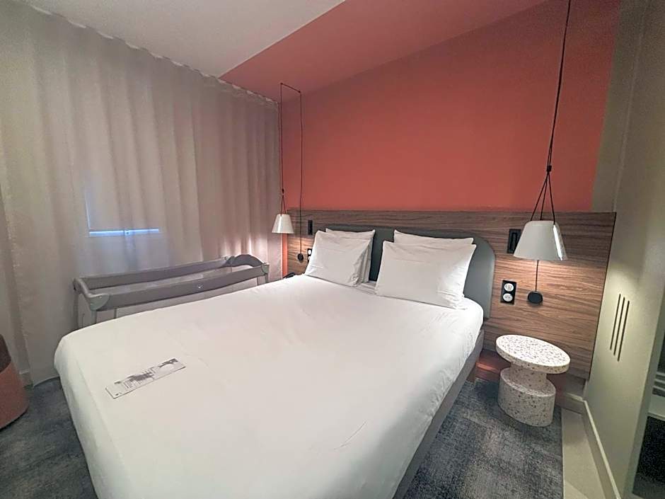 Novotel Suites Clermont-Ferrand Polydome