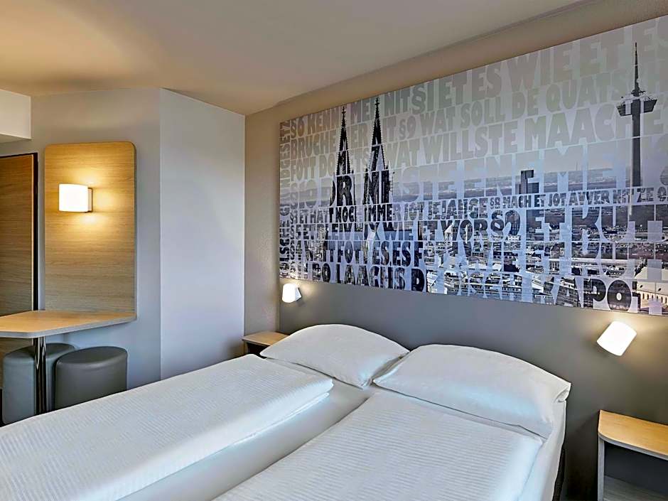 B&B Hotel Köln-West