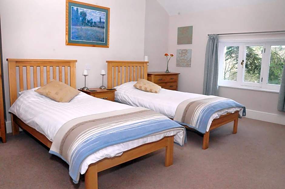 The Old Rectory Bed and Breakfast