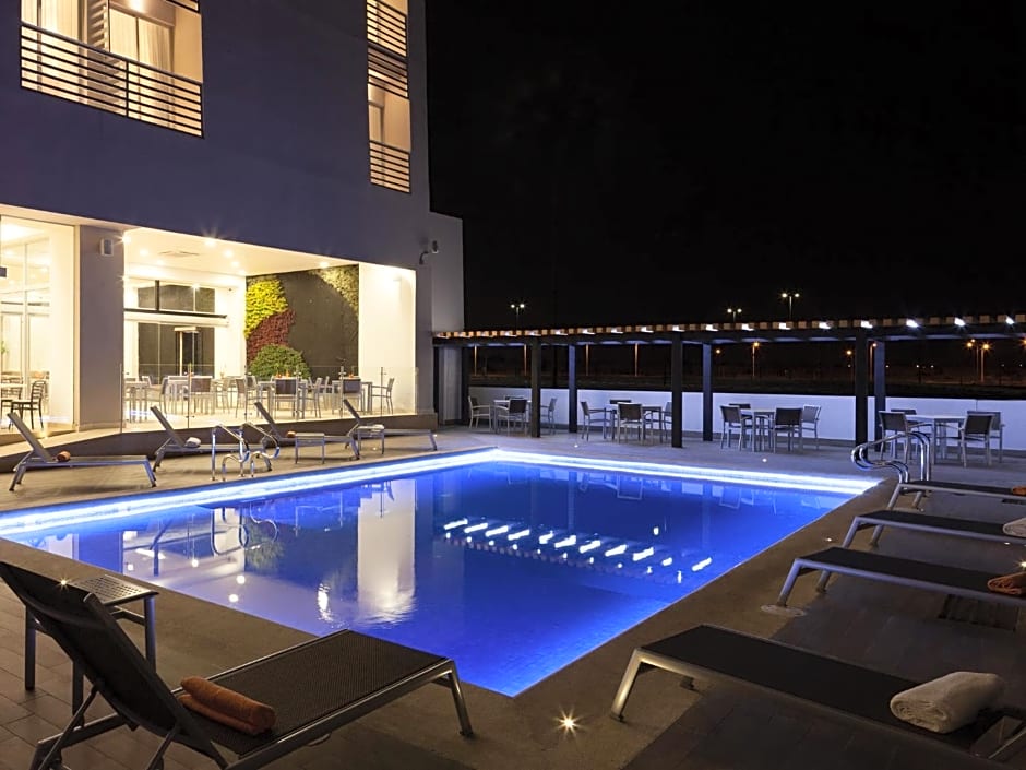 Hotel Yes Inn Nuevo Veracruz