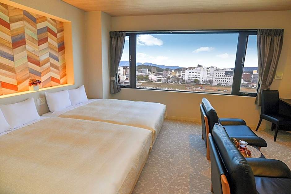 Hotel New Gaea Iizuka