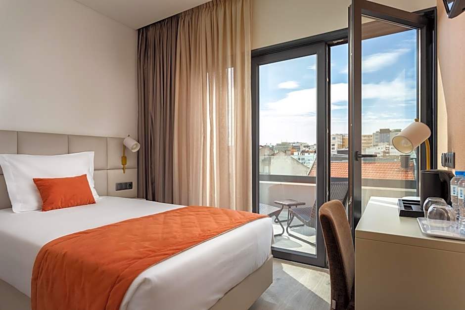 Empire Marquês Hotel