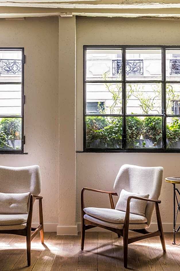 Hotel Verneuil Saint Germain