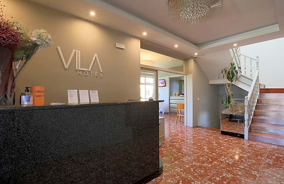 Vila Hotel By VimaHotels