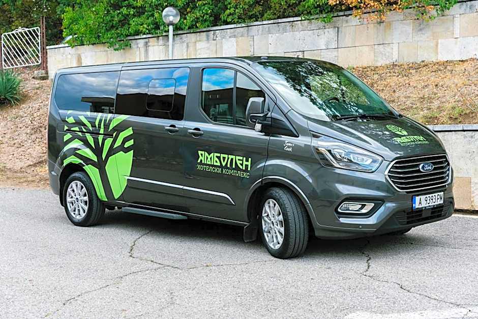 Хотелски комплекс Ямболен