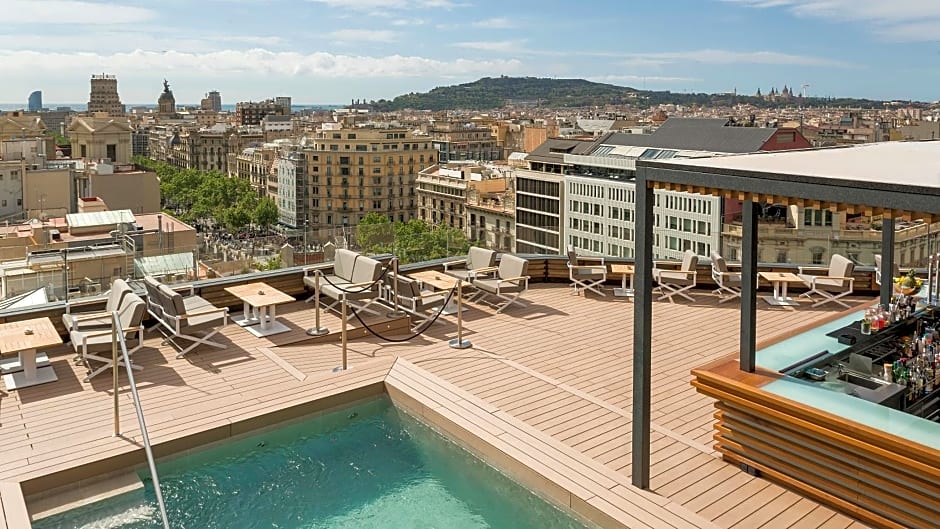 Majestic Hotel & Spa Barcelona Gl