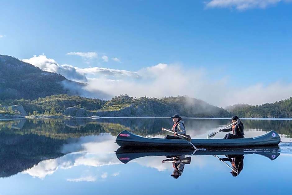 Preikestolen Hotel & BaseCamp