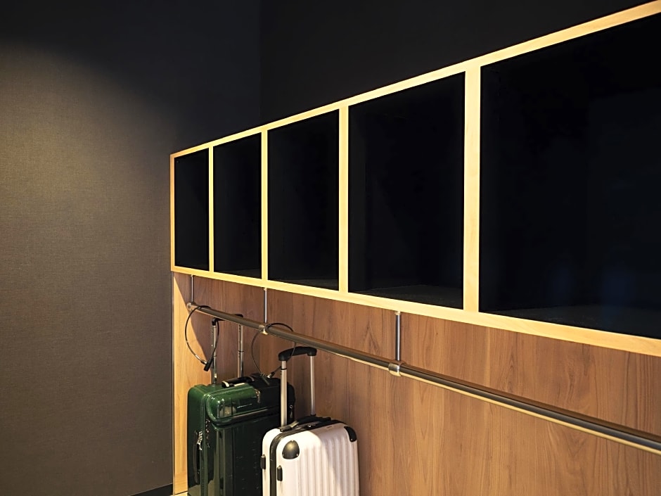 9C Hotel Asahikawa