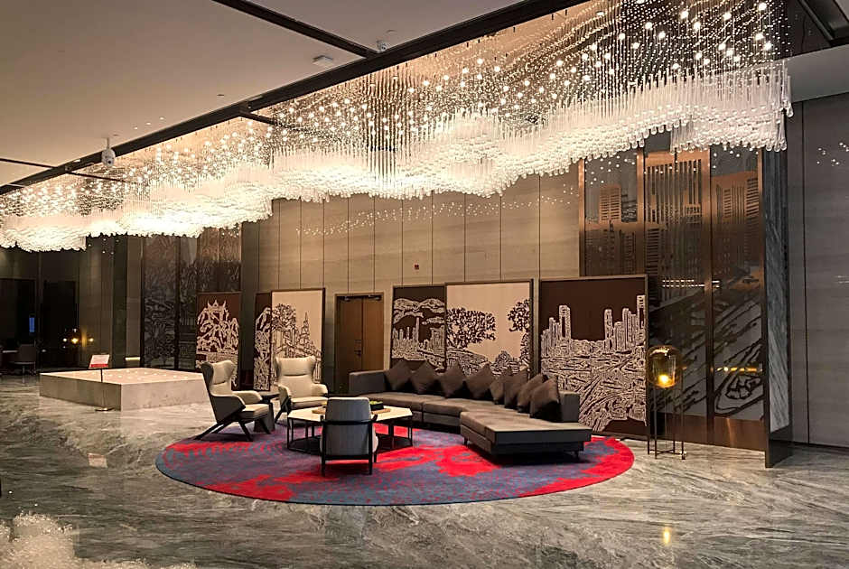 Ramada Plaza Wyndham Changsha Wangcheng