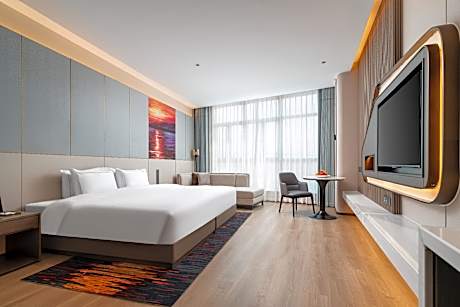 Deluxe 1 Bed Room