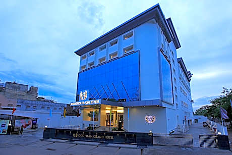Goutham Grand Hotel - Tenali