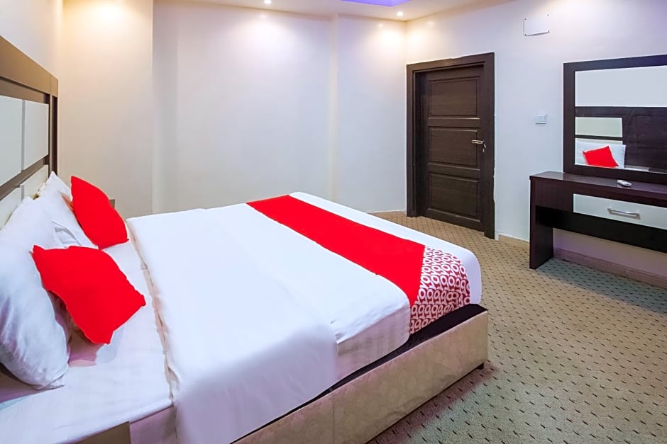 OYO 467 Al Dahya Hotel