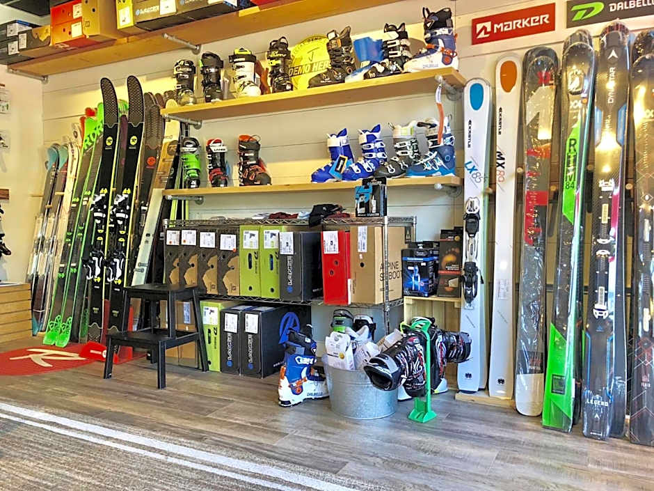 Ushuaia, The Mountain Hotel