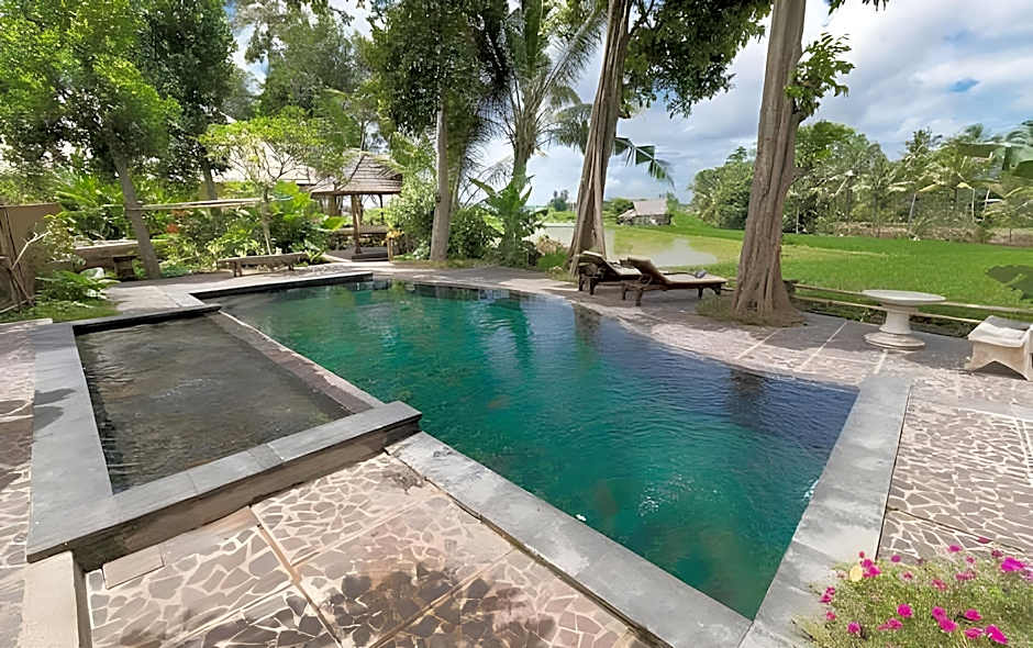 Umasari Rice Terrace Villa by AGATA 