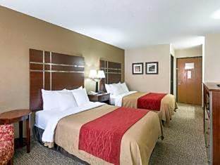 Quality Inn Parkersburg North-Vienna