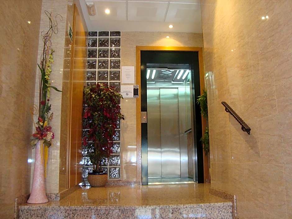 Hotel Suiza