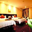 GreenTree Inn ShanXi ChangZhi Bus Passenger Station XiHuan Road Business Hotel