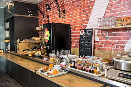 Brit Hotel La Rochelle Périgny