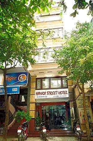 Hanoi Street Hotel