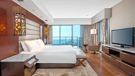 Luxury Suite Two Bedroom Selected Panoramic Ocean View
