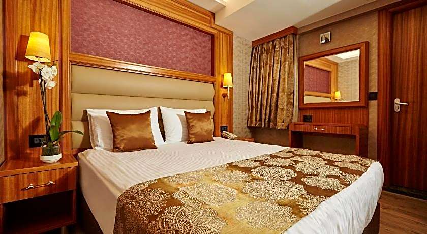 Ilkbal Deluxe Hotel &Spa Istanbul