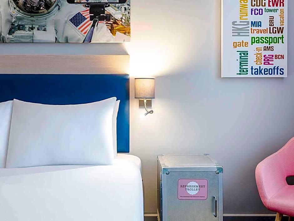 ibis Styles London Heathrow Airport