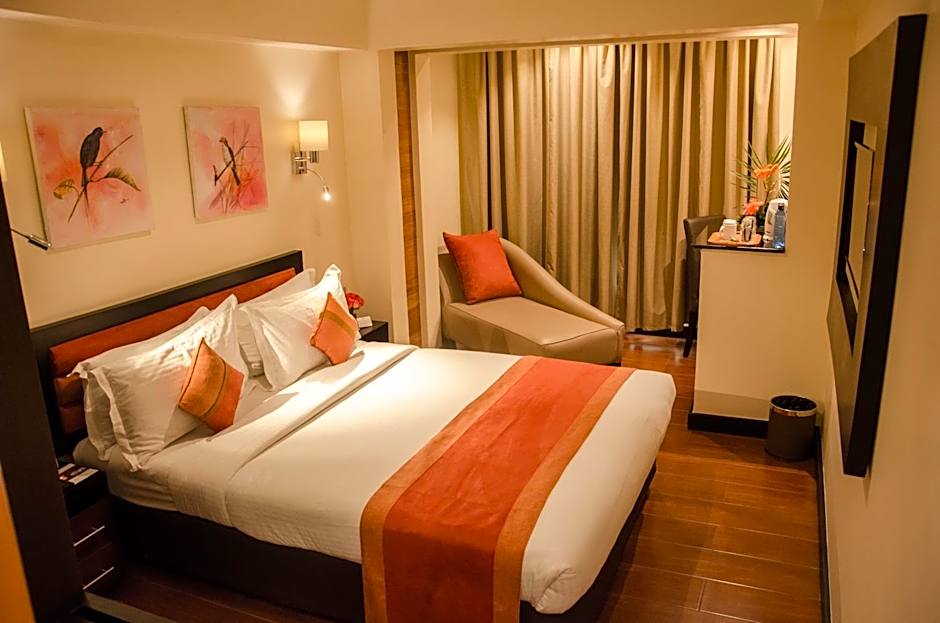 Best Western Plus Meridian Hotel