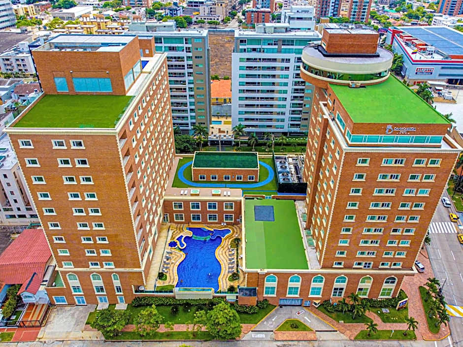 Hotel Dann Carlton Barranquilla