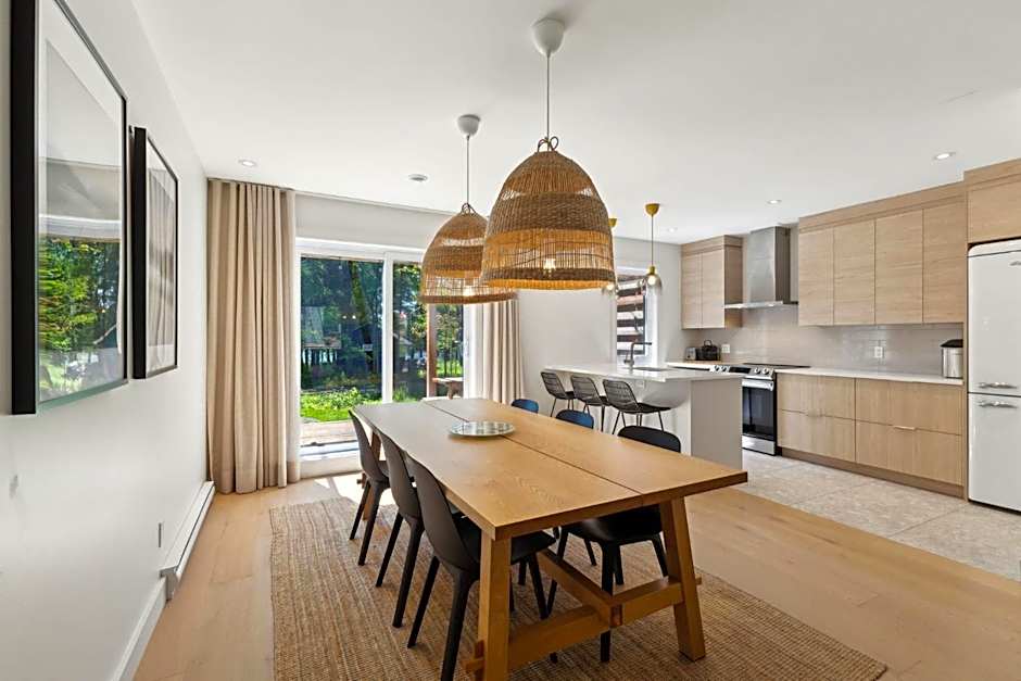 Condos Kamik Tremblant by Manitonga