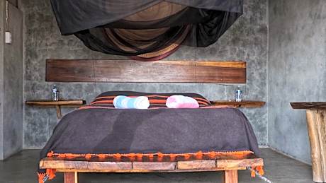 Double Room with Balcony and Sea View