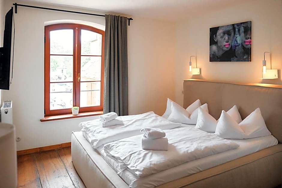 Mühle Tornow am Wentowsee