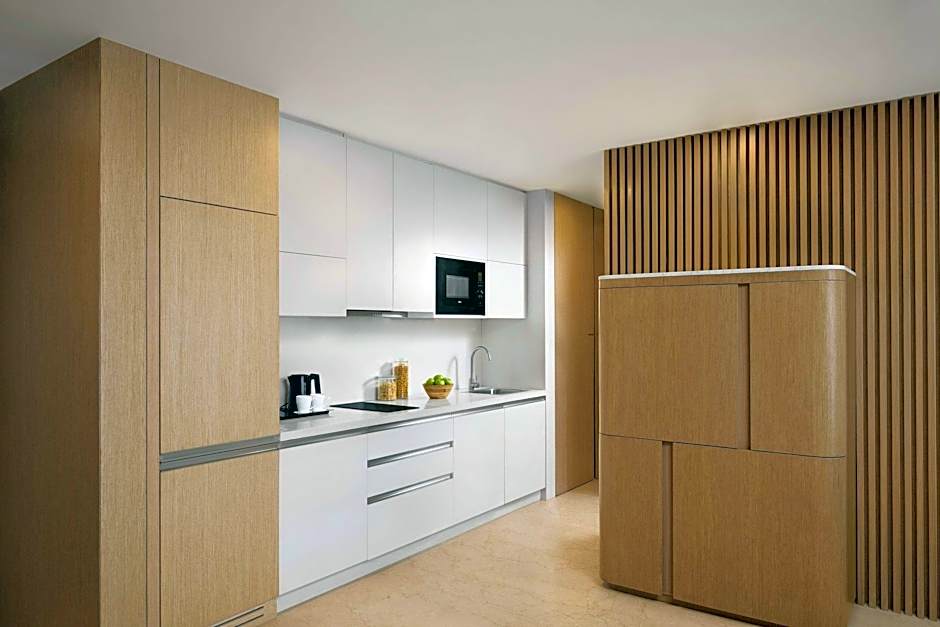 Marriott Executive Apartments Navi Mumbai