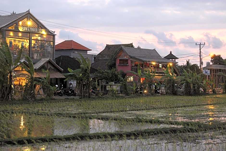 The Calmtree Bungalows