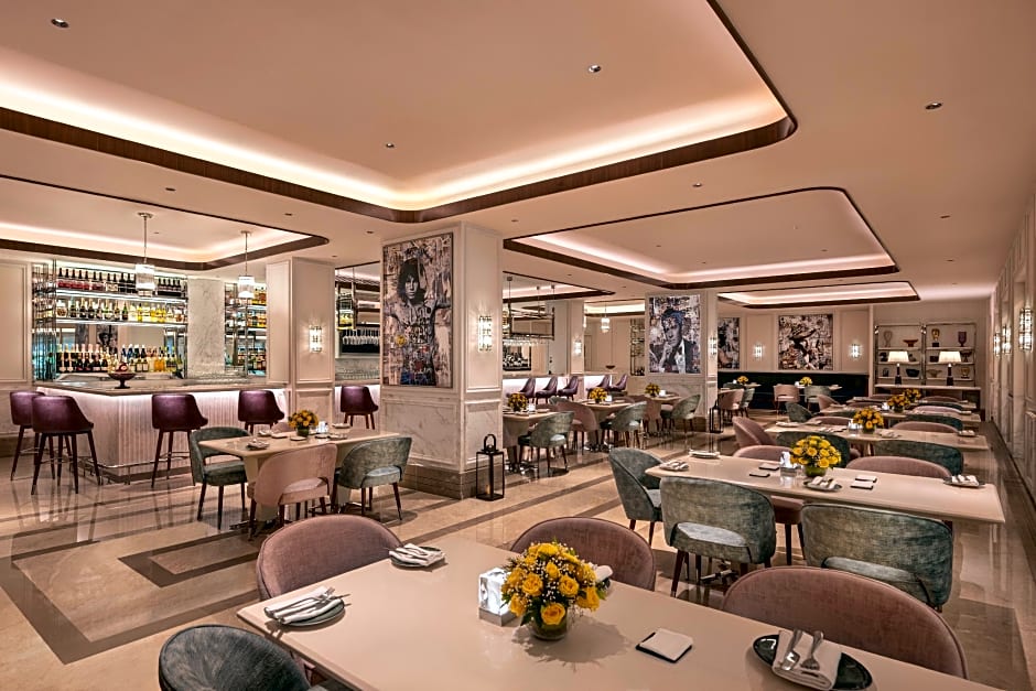 Aurika, Mumbai International Airport