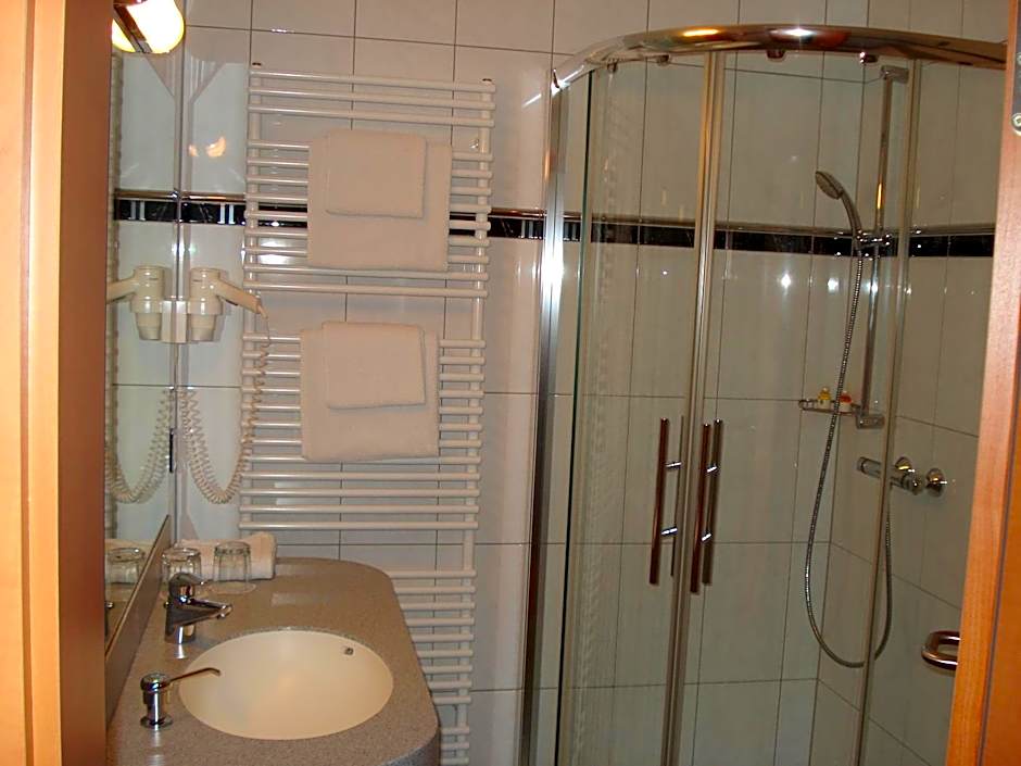 Panorama Hotel am Frankenstein